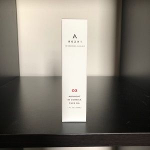 Apothecary 90291 10 Degrees Cooler 03 Midnight in Corsica Face Oil